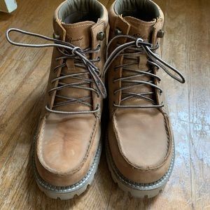 Like New - Eddie Bauer Severson Moc-Toe Boot